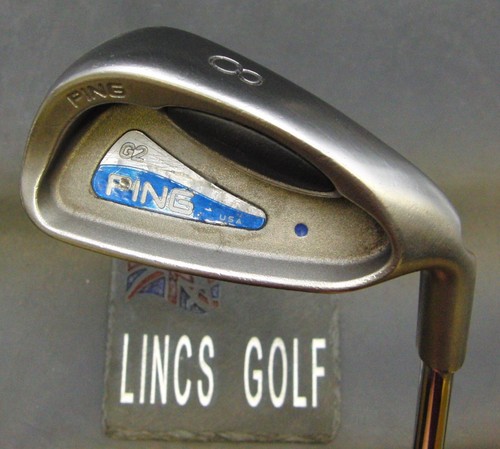 Ping blue dot iron - ping,