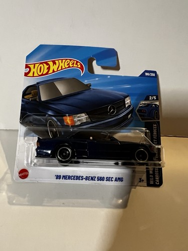 Hotwheels 186 250 - hotwheels, ‘89