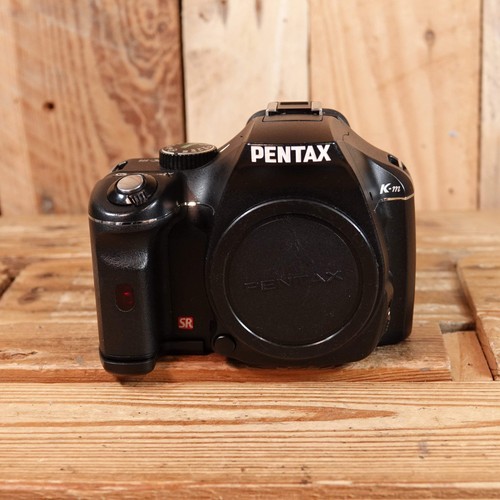 Faulty pentax camera - camera, body