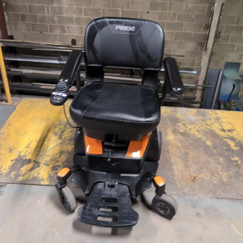 Pride chair electric - pride, go