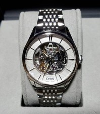 Oris Artelier Skeleton