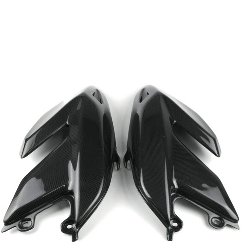 100 carbon side panels ducati - carbon,