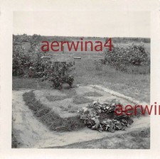 German heroes' graves