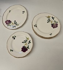 Wood&Sons Floral 13x PC Vintage Dinner Set Pre-owned Good Condition 