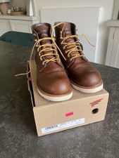 Red Wing Boots Men’s 8088