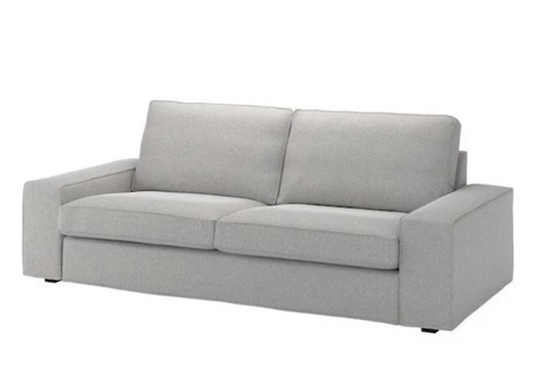 New ikea kivik cover - ikea,