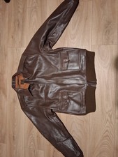 QMI WW2 USAAF A2 Jacket Size 46