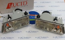 PAIR OF FRONT HEADLIGHTS DEPO