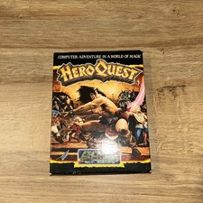 Hero Quest - Commodore 64/128