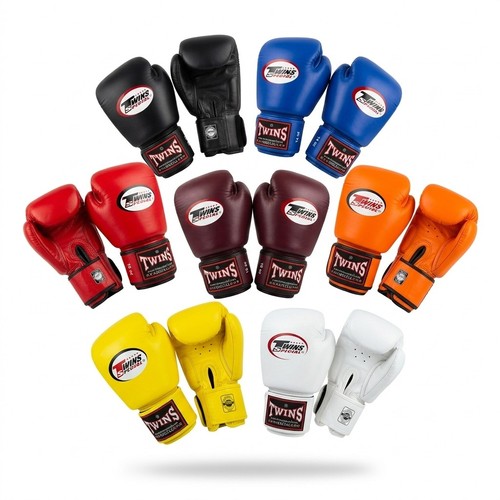 Twins special leather boxing - special,