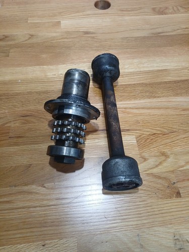 Gardner lxct engine - gardner,
