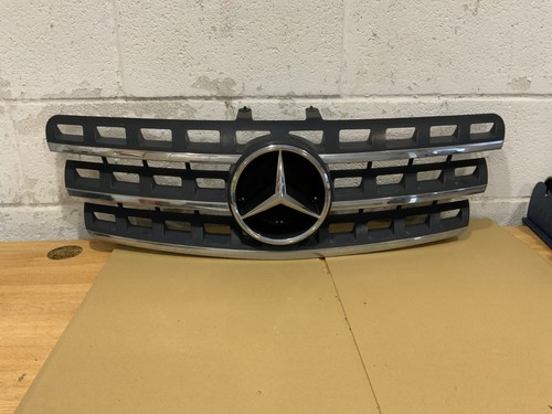 2009 mercedes w164 - 2009, front