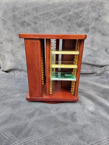 Minidisc storage wooden - minidisc,
