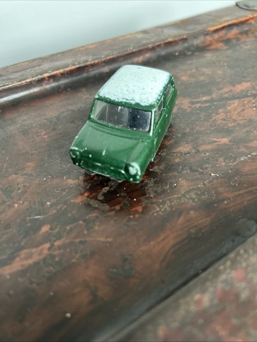 Corgi toys morris - toys, mini
