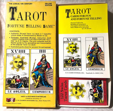 Tarot Fortune Telling Game