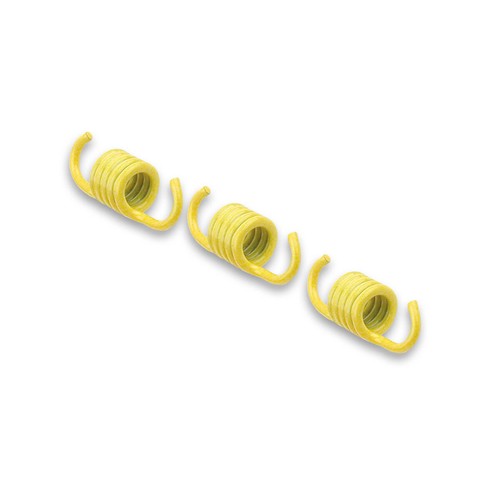 Yellow racing clutch spring - yellow,