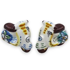 Vespa ceramic vehicle