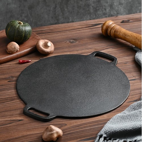 Non stick cast - pizza, pan