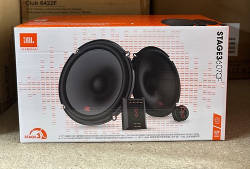 Jbl 2way inch - inch, car