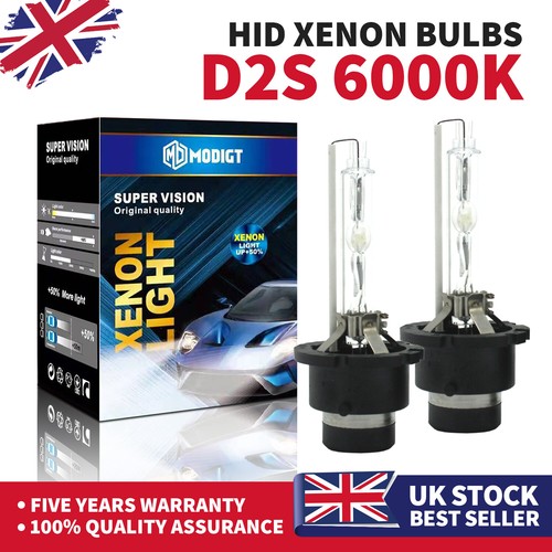 D2s xenon car - xenon,
