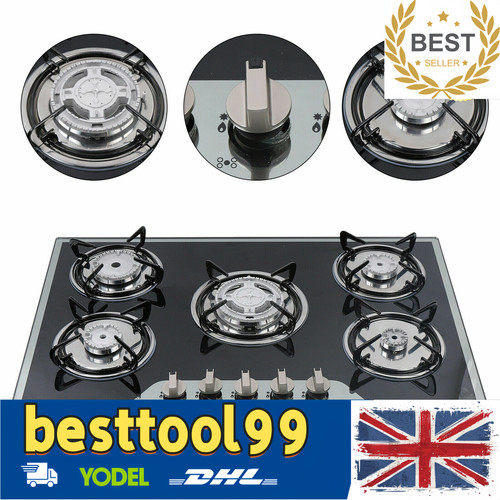 Burner gas stove - stove, iron