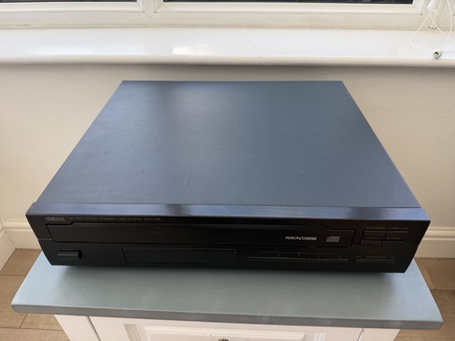 Yamaha cdc 555 - cdc-555, sound