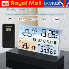 Wireless Weather Station