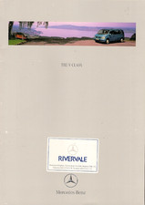 Mercedes-Benz V-Class 1998-99