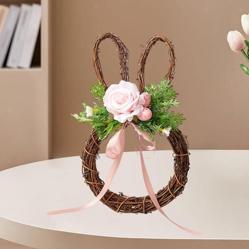 Easter wreath seasonal - seasonal,
