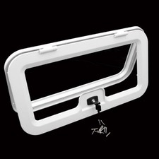 Service Hinged Storage