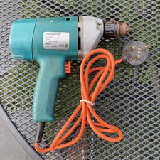 Working Vintage Black And Decker Drill 330 W H 40S - H 1 made in England