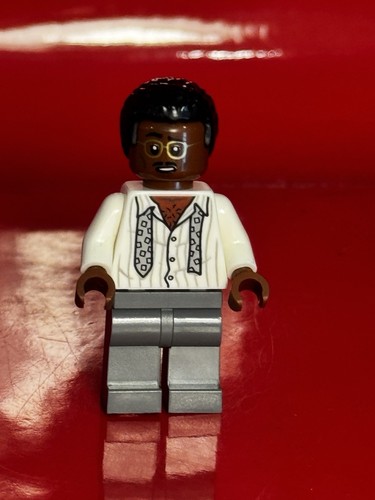 Lego jurassic park ray - park,