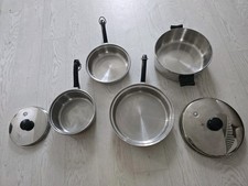 Saladmaster 6 piece set