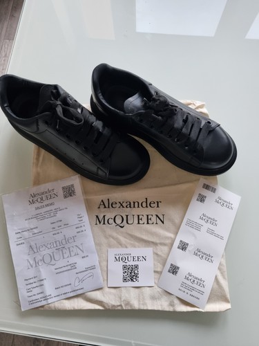 Alexander mcqueen sneakers - mcqueen,