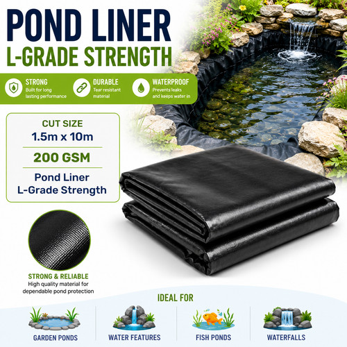 Fish pond sheet - fish, koi