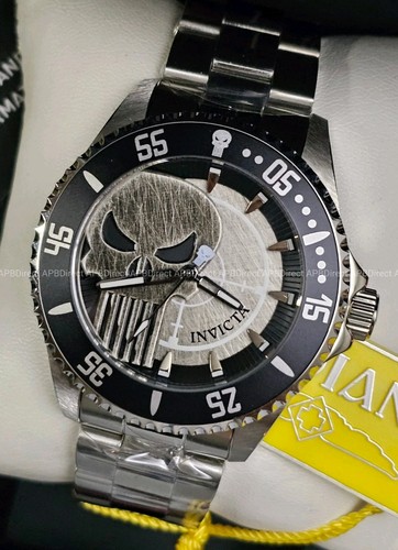 Invicta marvel punisher - invicta,