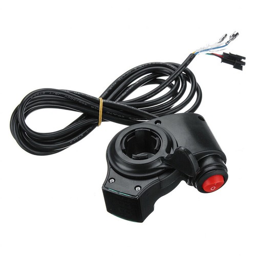 Bike twist thumb throttle - e-bike,