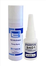 SUPER GLUE & ACTIVATOR PUMP