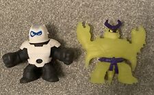 Heroes Of Goo Jit Zu x2