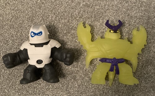 Heroes goo jit - of, zu