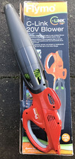 Flymo C-Link Blower 20V Cordless No Battery or Charger (Tool Only) Box Folded Up