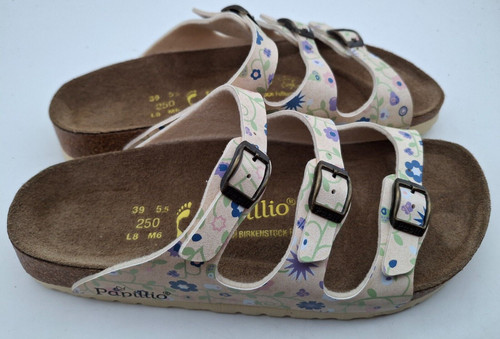Birkenstock papillio white - birkenstock,