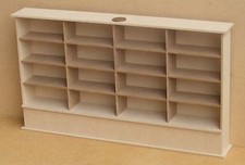 Dolls House Wooden Quadruple