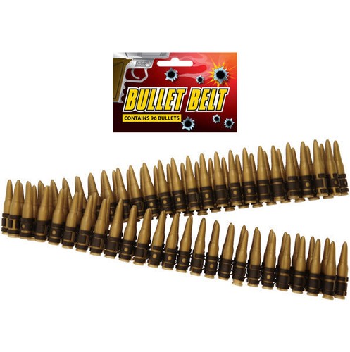 Kids army play bullet - kids,