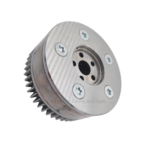 Camshaft timing adjuster - camshaft, gear