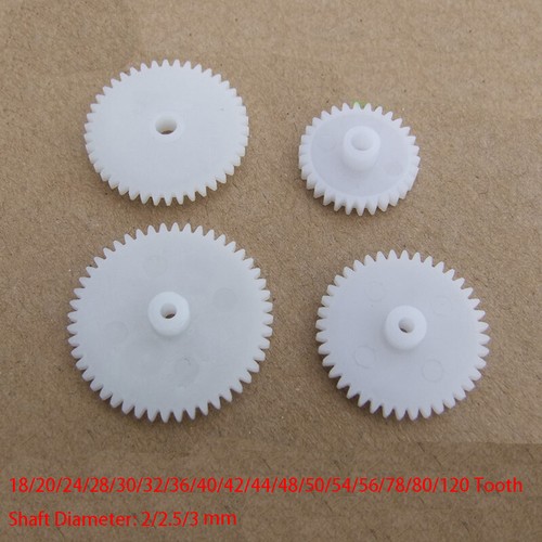 Teeth plastic spindle - teeth,