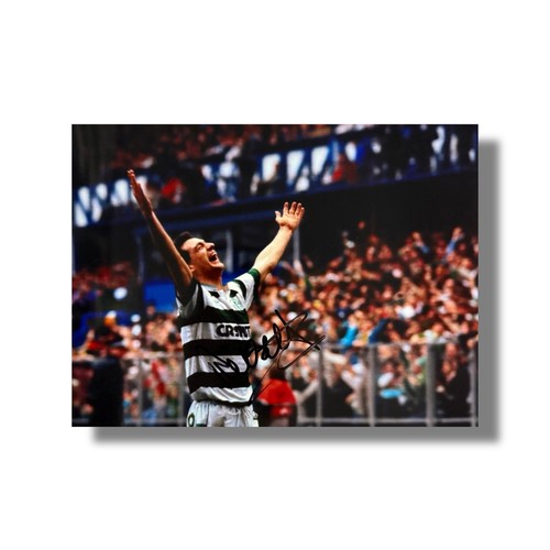 Signed paul mcstay - signed,