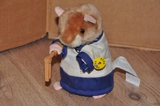 Vintage Gemmy Hamster Singing