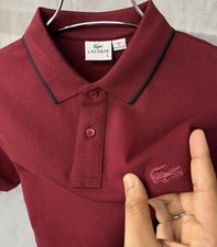 Lacoste Polo Shirt - Great Quality | Slim Fit | Sizes S-L | Great Value