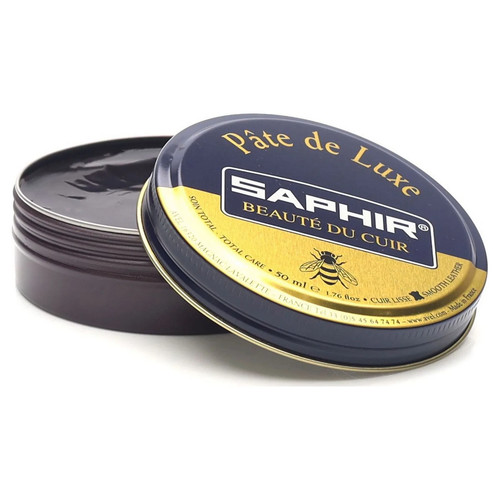 Saphir luxury wax - wax, shoe